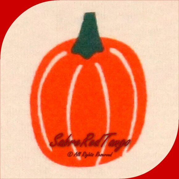 NWT Hanna Andersson Organic Long Johns Pajamas Halloween Pumpkin Patch 120 6 7 - Picture 3 of 6